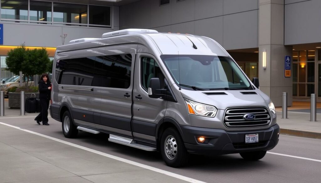 Catch Every Flight on Time with Trusted Airport Shuttle in Grand Rapids 1 best airport shuttle Grand Rapids