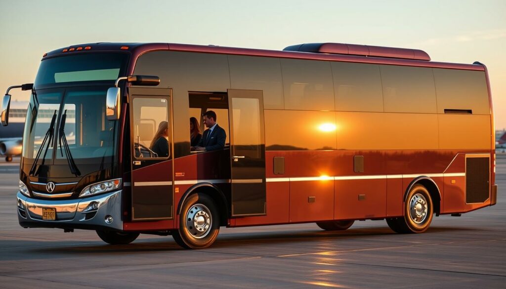 Catch Every Flight on Time with Trusted Airport Shuttle in Grand Rapids 2 affordable airport shuttle Grand Rapids