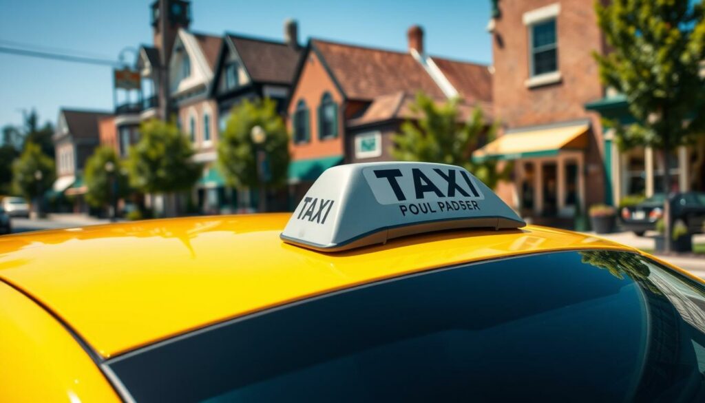 Cab Service in Holland